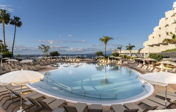 Landmar Hotels Banner