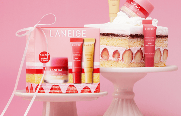 Laneige Banner
