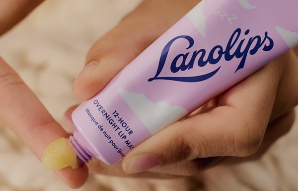 Lanolips Banner