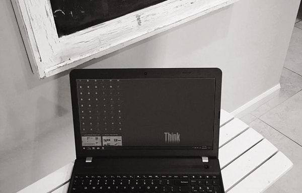 Laptop Battery Express Banner