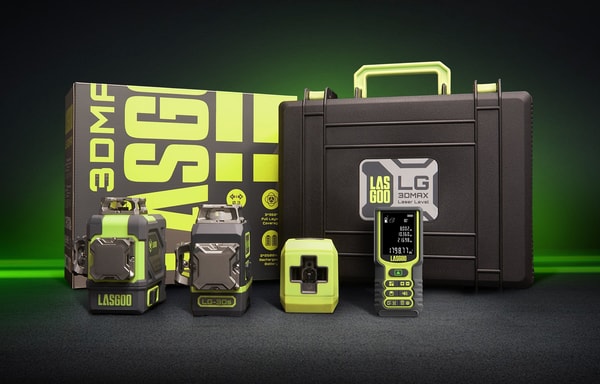 LasGoo Tools Banner