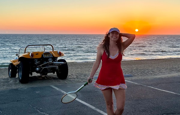 Laurel Canyon Tennis Club Banner