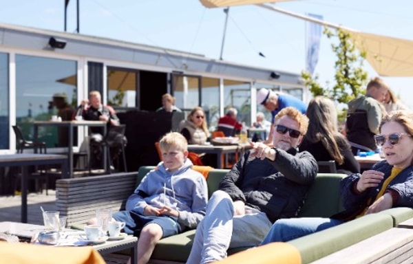 Beleef lauwersoog Banner