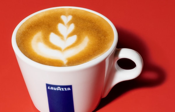 Lavazza Banner