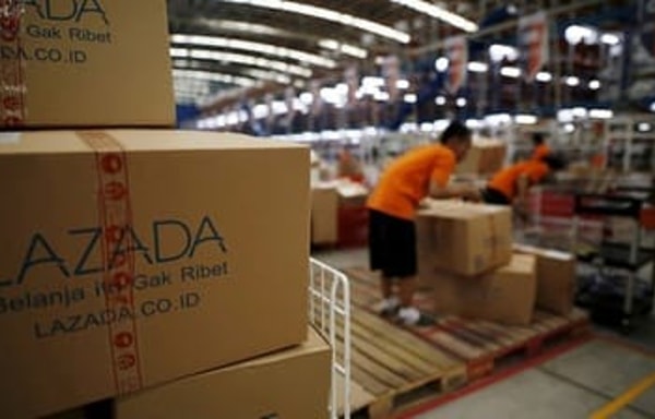 Lazada Banner