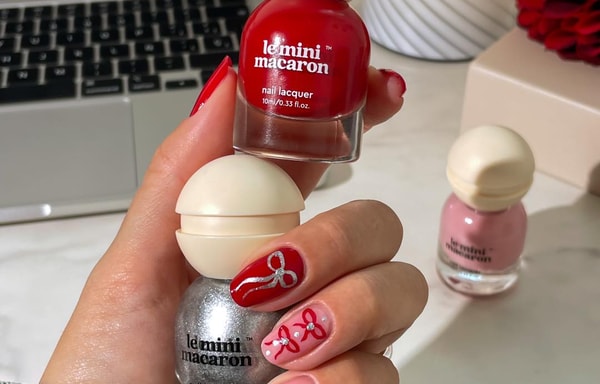 Le Mini Macaron Banner