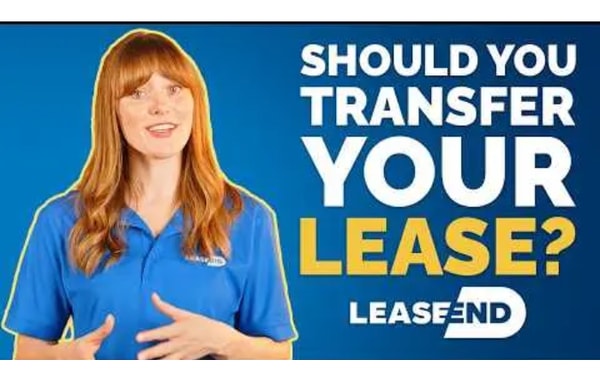 Lease End Banner
