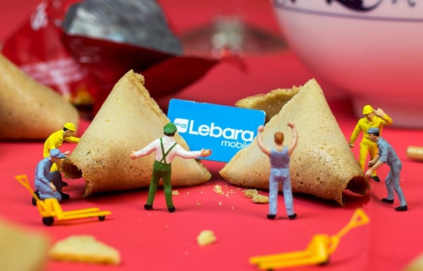 Lebara Banner