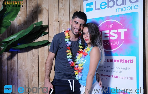 Lebara Banner