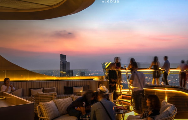 Lebua Hotels Banner