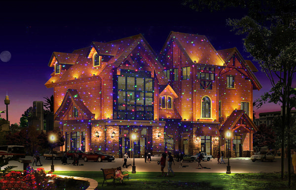 LedMall Banner