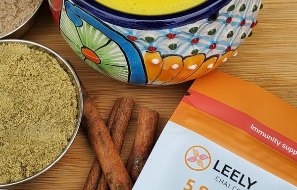 Leely Chai Banner