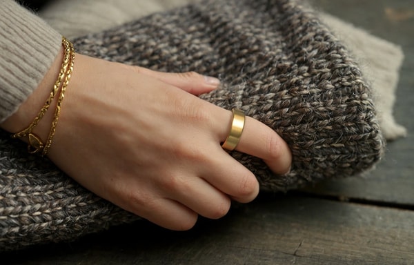 Leep Ring Banner