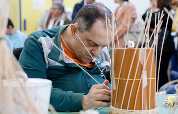 Lega del Filo d'Oro Banner