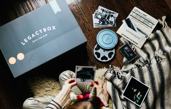 Legacybox Banner