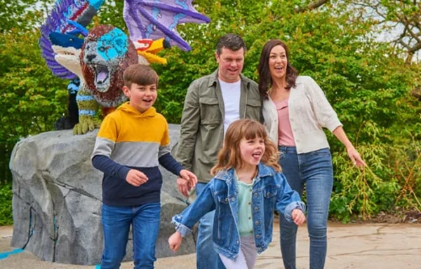 LEGOLAND Banner