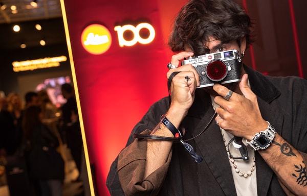 Leica Camera Banner