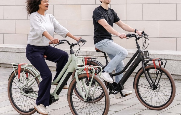 Lekker Bikes Banner