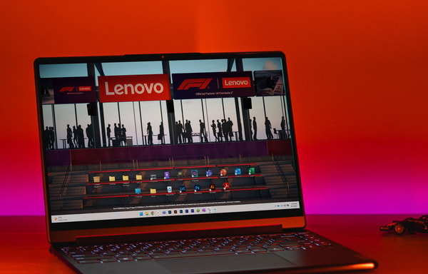Lenovo Banner