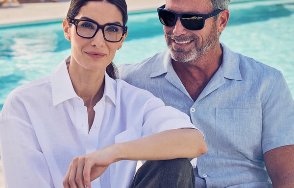 LensCrafters Banner