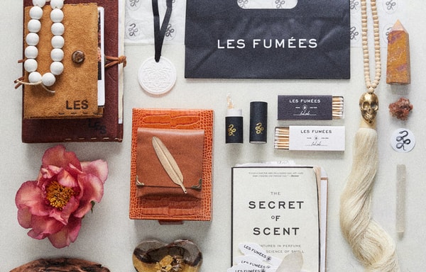 Les Fum&eacute;es Banner