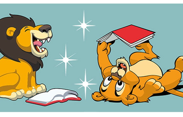 Leselove Banner