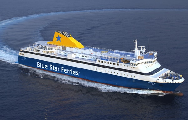 Let's Ferry Banner