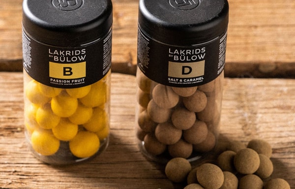 Letterbox Liquorice Banner