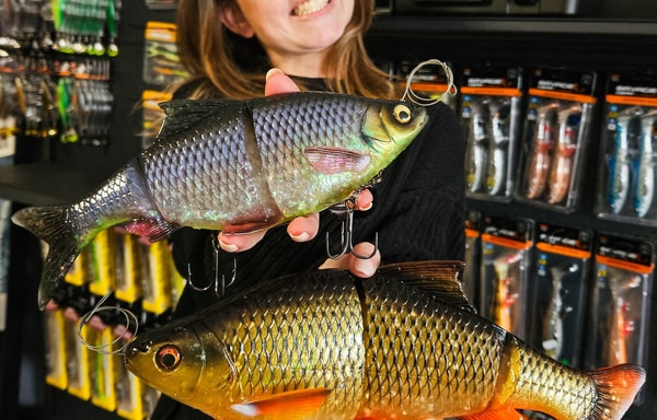 Leurre de la p&ecirc;che Banner