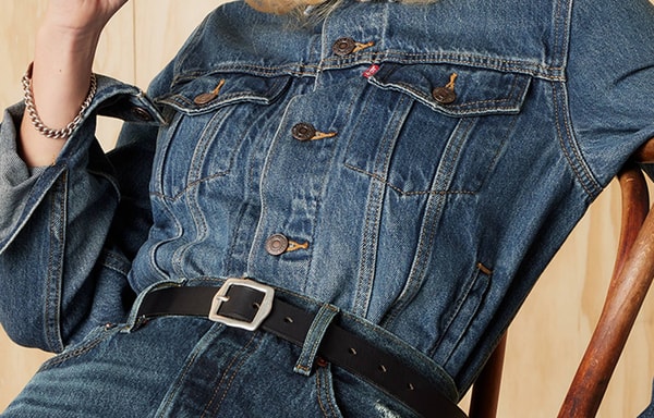 Levi's Banner