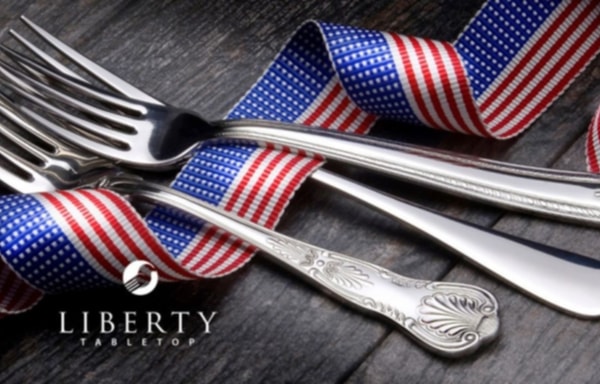 Liberty Tabletop Banner