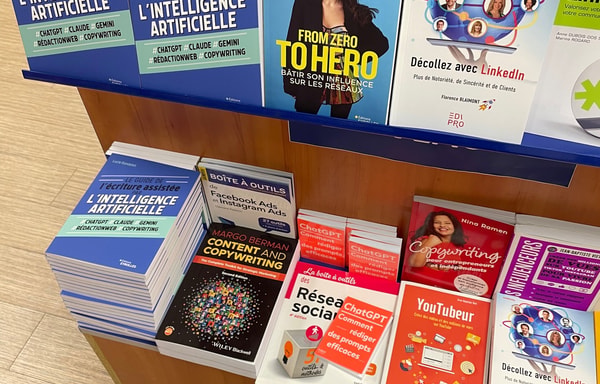 Librairie Eyrolles Banner