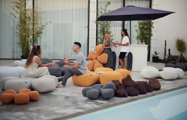 Life Is Better At The Pool Banner