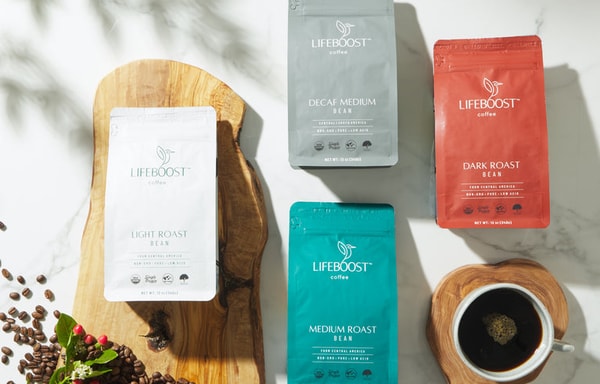 Lifeboost Coffee Banner