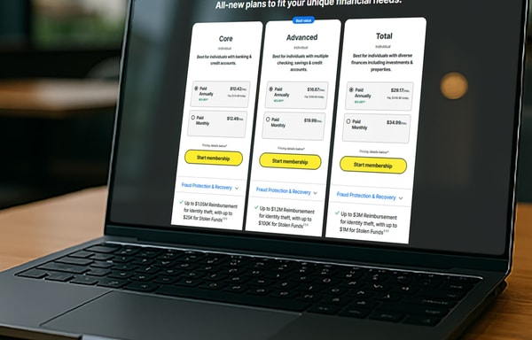 LifeLock Banner