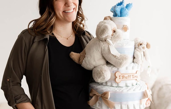 Lil' Baby Cakes Banner