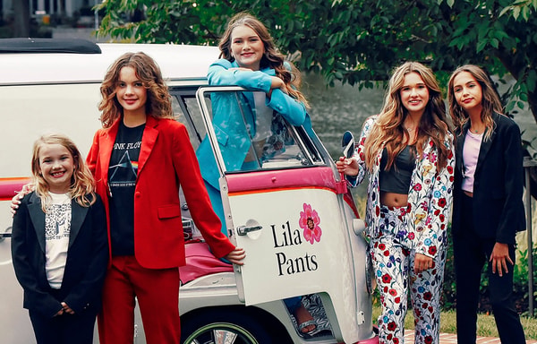 LilaPants Banner