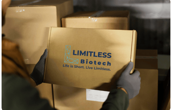 Limitless Biotech Banner
