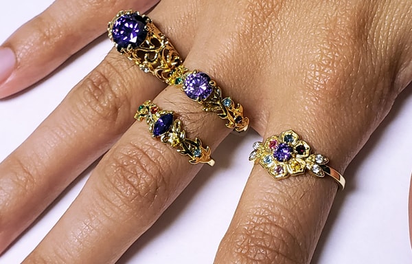 Limoges Jewelry Banner