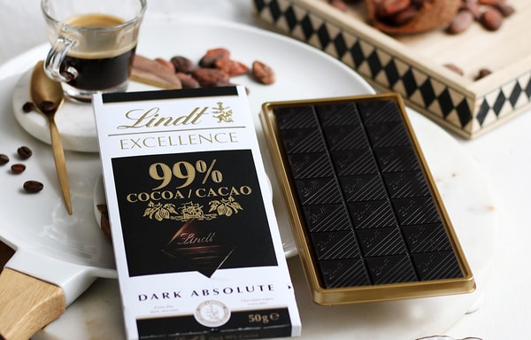Lindt Banner