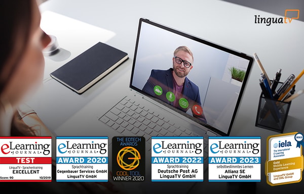 LinguaTV Banner