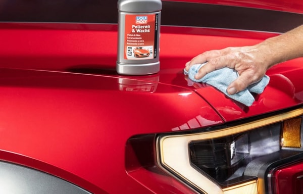 Liqui Moly Banner