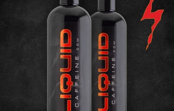 Liquid Caffeine Banner