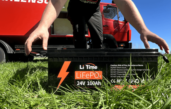 LiTime Banner