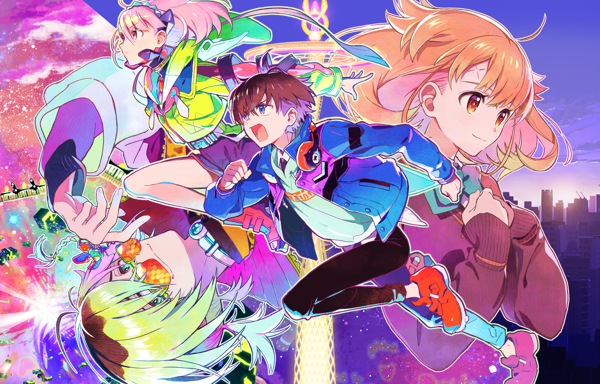 Live2D Banner