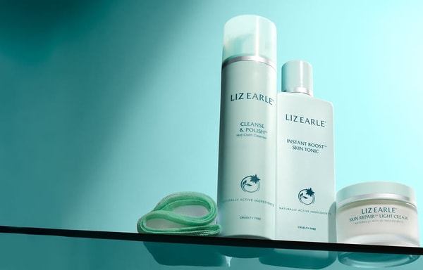 Liz Earle Banner