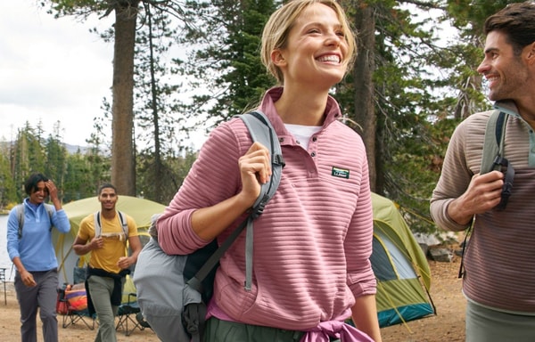 L.L. Bean Banner