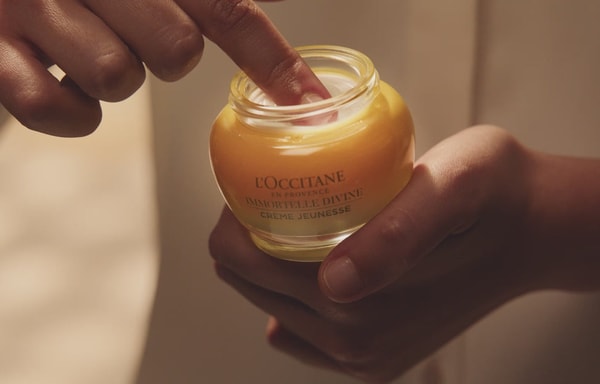 L'Occitane Banner