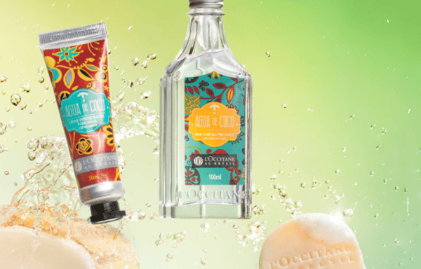 L'Occitane au Br&eacute;sil Banner
