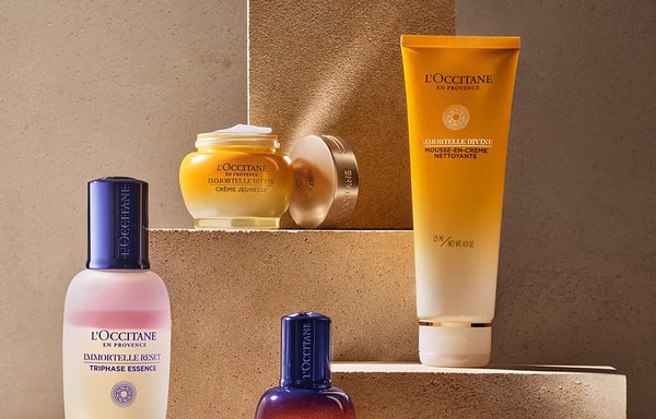 L'Occitane Banner